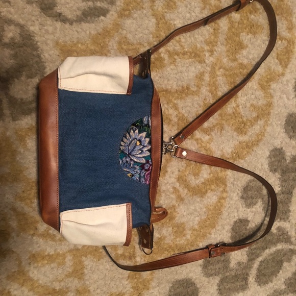 Intrinsic Flair Custom Denim Pequena - Picture 1 of 7